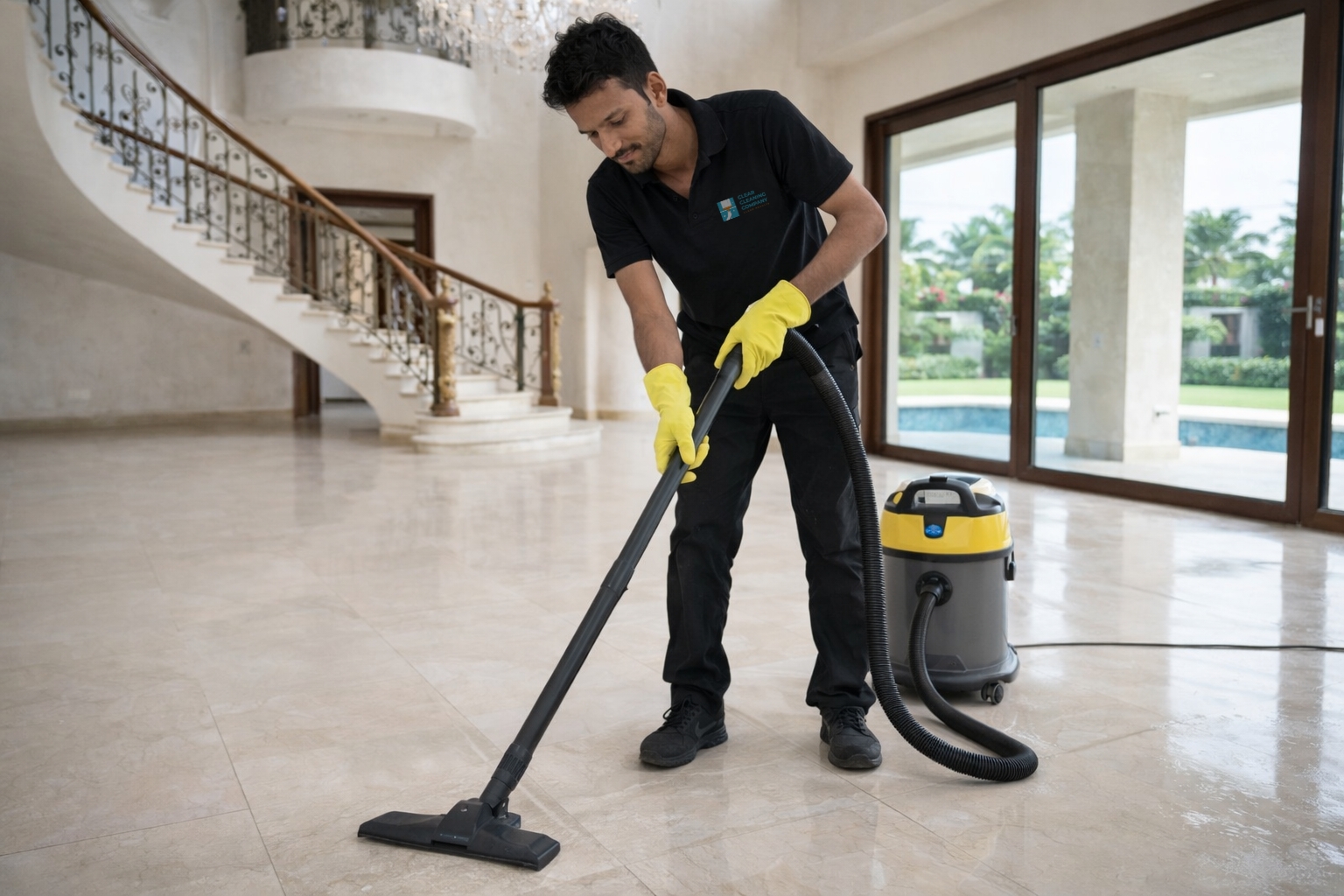 bungalow & villa deep cleaning service
