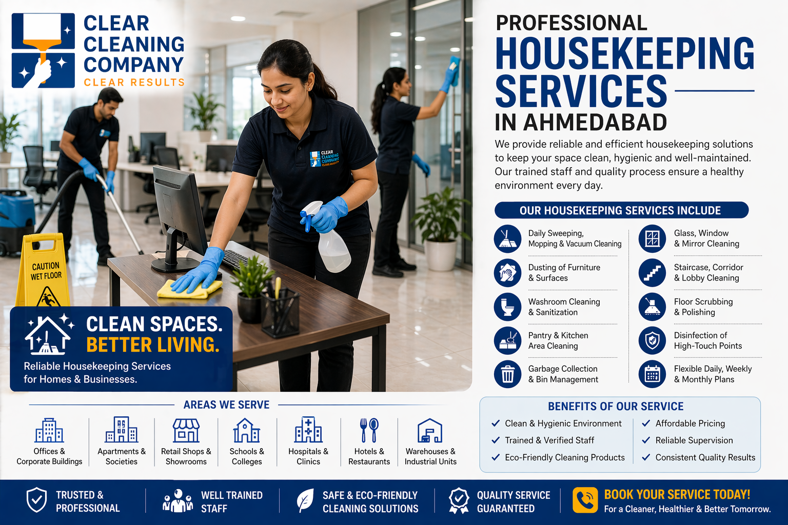 Housekeeping Services
