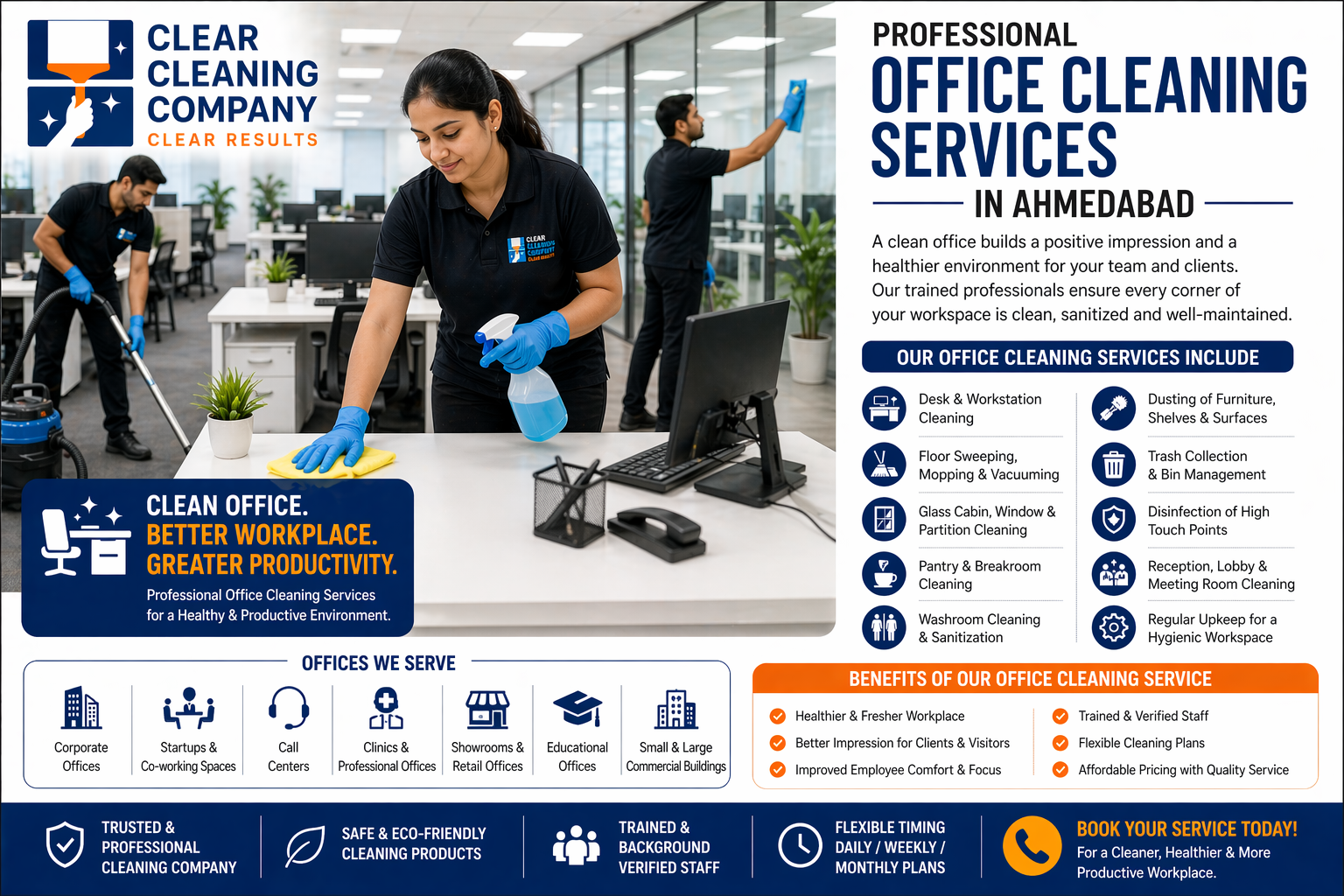 Office Cleaning
